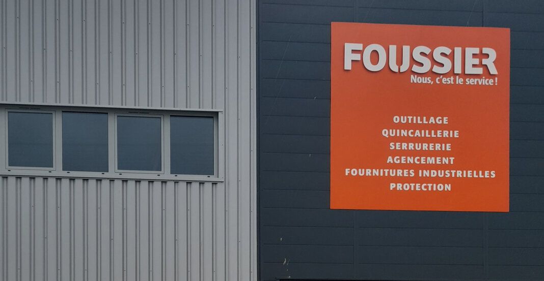 Magasin Foussier de Saint-Malo